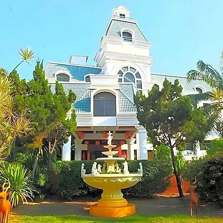 The Camelot โรงแรม Pattaya