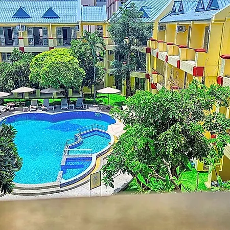 Mermaid's Jomtien รีสอร์ท Pattaya