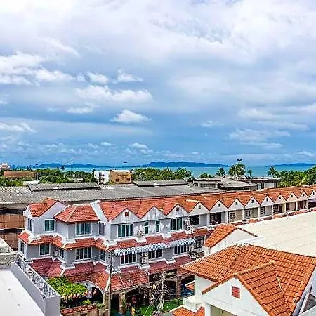 Mermaid's Jomtien