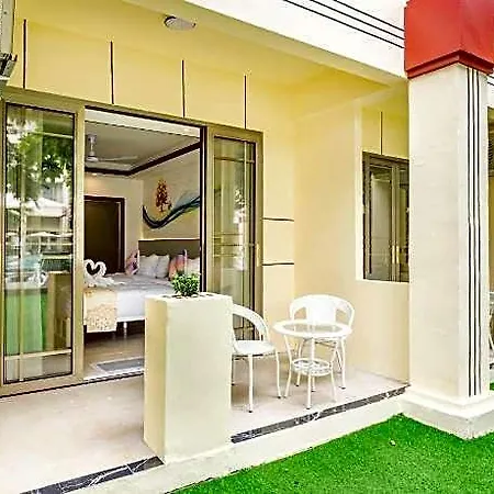 รีสอร์ท Mermaid's Jomtien Pattaya