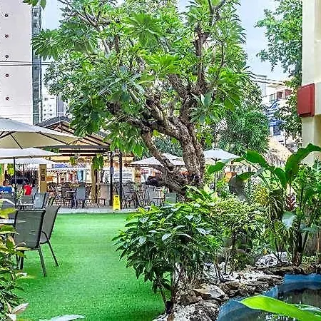 Mermaid's Jomtien รีสอร์ท Pattaya