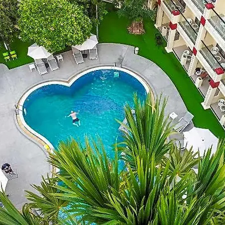 รีสอร์ท Mermaid's Jomtien
