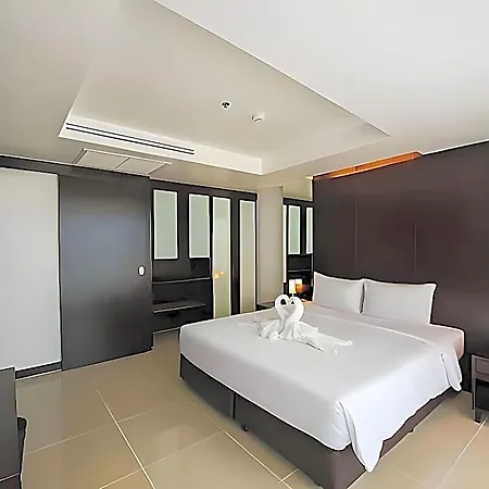 โรงแรม โฮเท็ล ซีเล็คชั่น พัทยา 4*