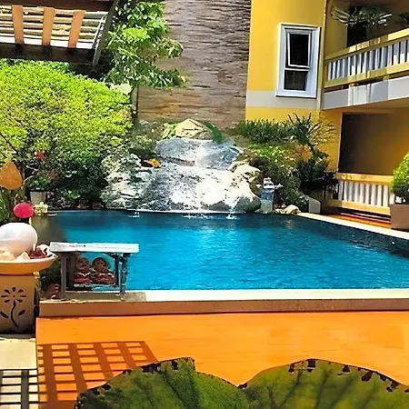 Pius Place 2* Pattaya