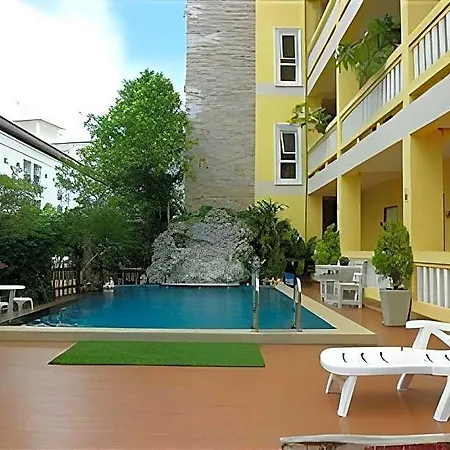 Pius Place 2* Pattaya