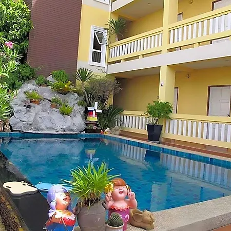 Pius Place Pattaya