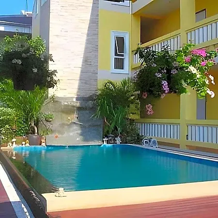 Hotel Pius Place Pattaya