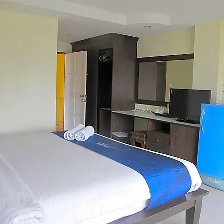 Pius Place Hotel Pattaya