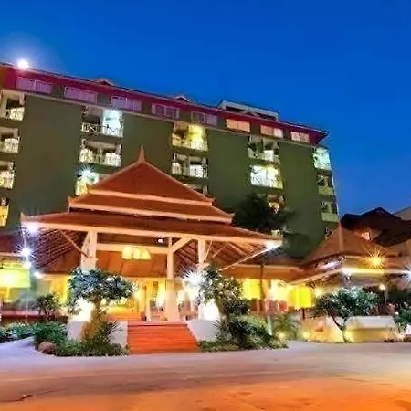 Resort Phuphaya Pattaya