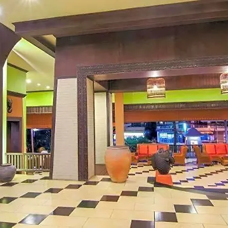Phuphaya Resort Pattaya