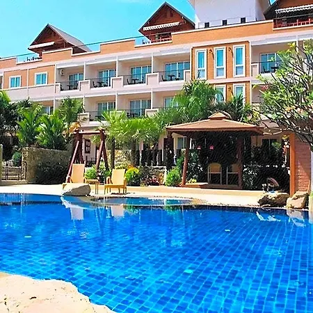 Harmony โรงแรม Pattaya