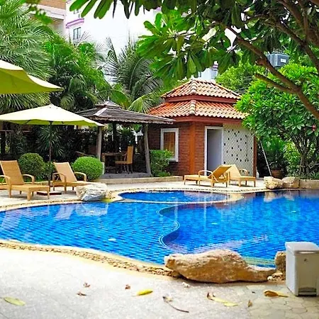 โรงแรม Harmony Pattaya