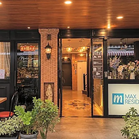 Max 2* Pattaya