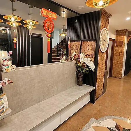 โรงแรม Max Pattaya