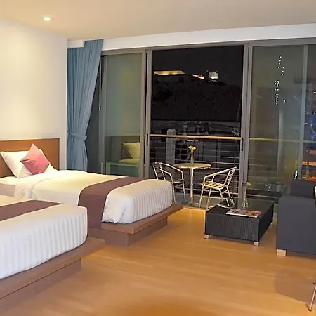 The Scenery โรงแรม Pattaya