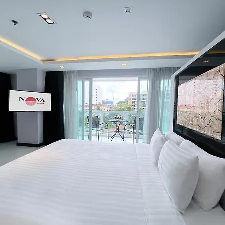 Nova By Compass Hospitality Pattaya