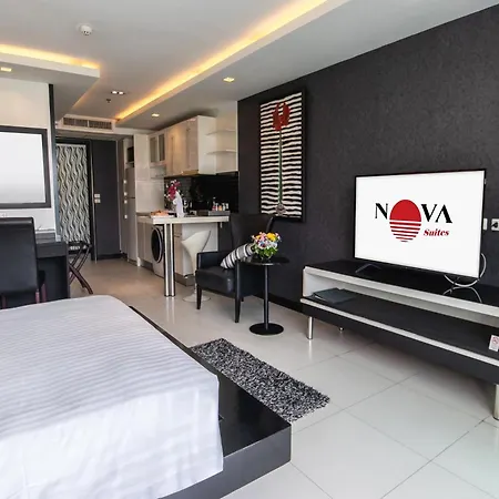 Nova By Compass Hospitality 4* Pattaya