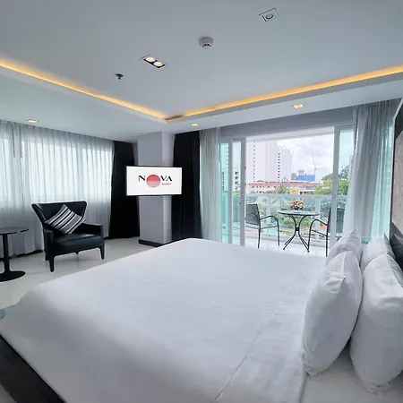 Nova By Compass Hospitality โรงแรม Pattaya