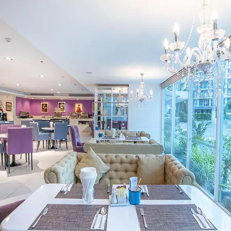 Nova By Compass Hospitality Pattaya