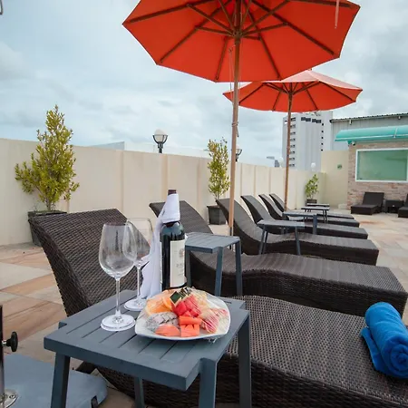 Nova By Compass Hospitality โรงแรม 4*