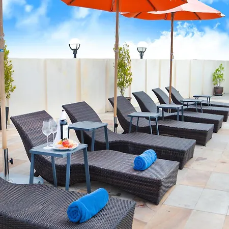 Nova By Compass Hospitality 4*