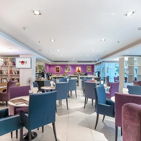 Nova By Compass Hospitality 4*