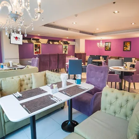 Nova By Compass Hospitality โรงแรม
