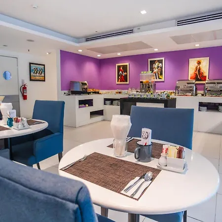 โรงแรม Nova By Compass Hospitality Pattaya