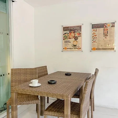 Nova By Compass Hospitality โรงแรม Pattaya