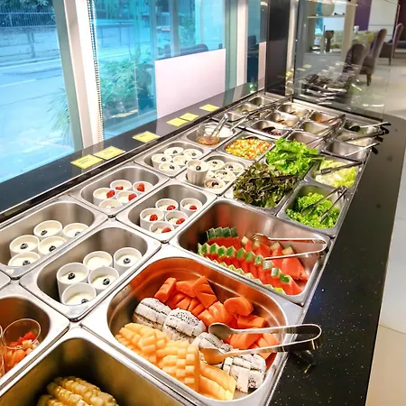 Nova By Compass Hospitality Pattaya