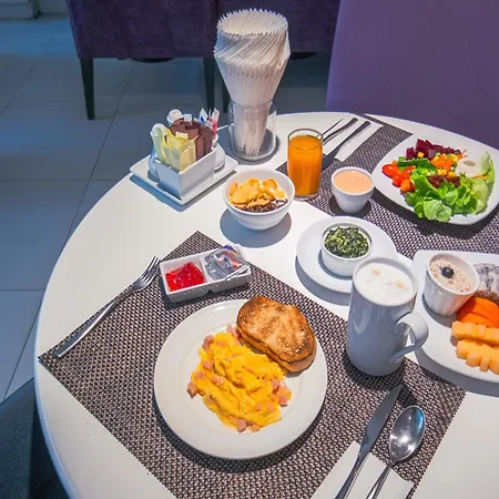 Nova By Compass Hospitality โรงแรม Pattaya