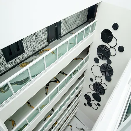 โรงแรม Nova By Compass Hospitality Pattaya