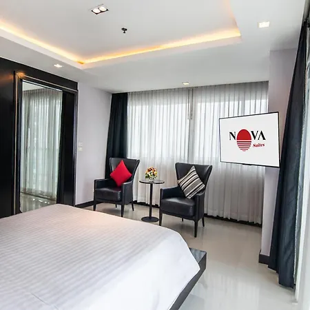 Nova By Compass Hospitality 4* Pattaya