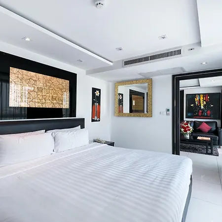 Nova By Compass Hospitality โรงแรม Pattaya