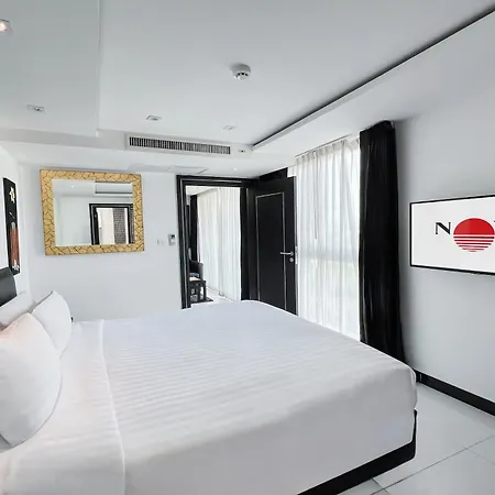 โรงแรม Nova By Compass Hospitality Pattaya