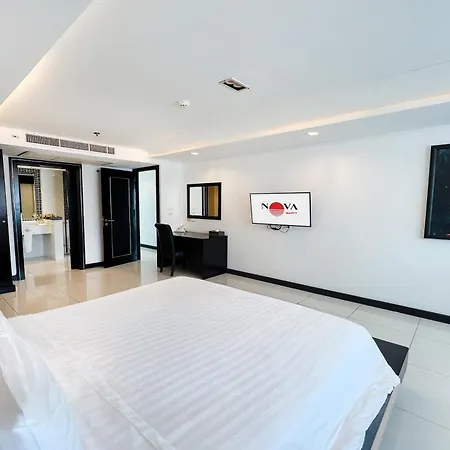 Nova By Compass Hospitality โรงแรม Pattaya