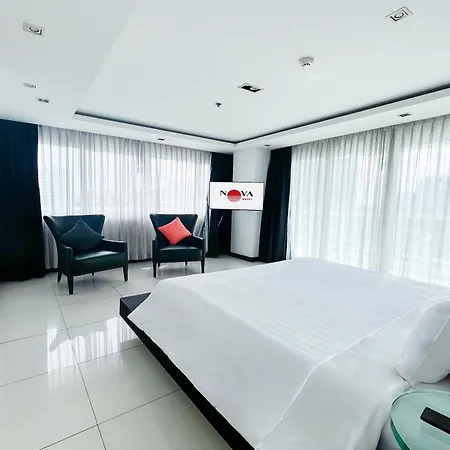Nova By Compass Hospitality 4* Pattaya
