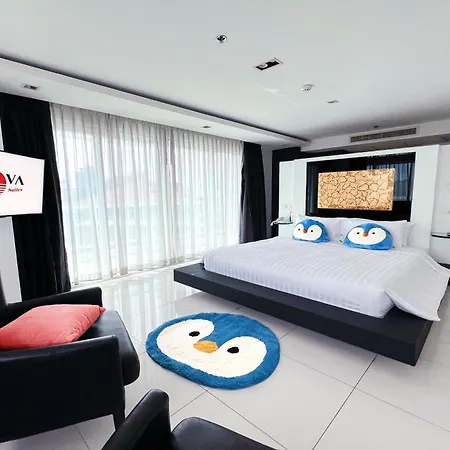 โรงแรม Nova By Compass Hospitality 4*