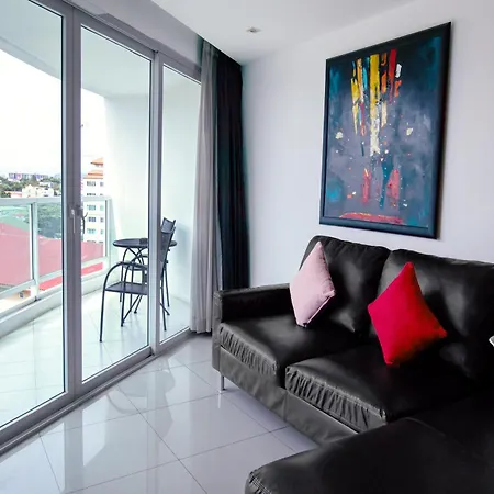 โรงแรม Nova By Compass Hospitality Pattaya