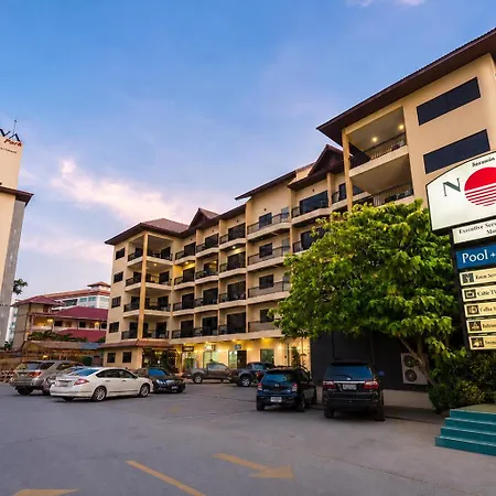 Nova Park โรงแรม