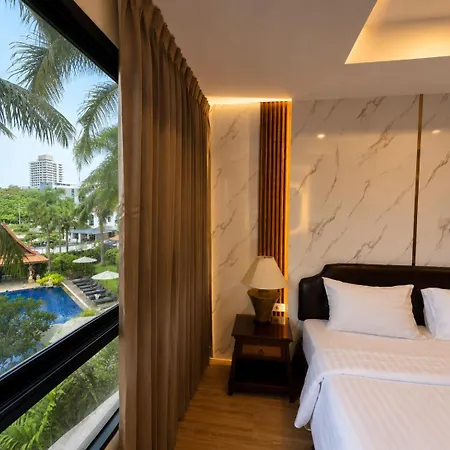 โรงแรม Nova Park