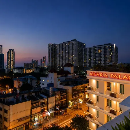 ไอยรา พาเลส โรงแรม Pattaya