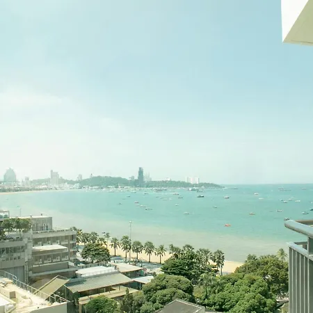 โรงแรมฮอลิเดย์อินน์ พัทยา Pattaya