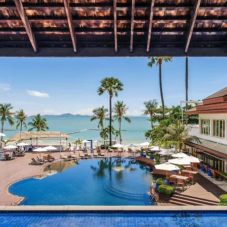 Pullman G โรงแรม 5*