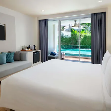โรงแรม Pullman G