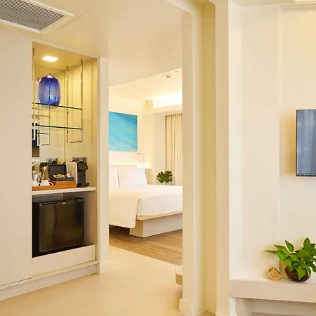 Pullman G โรงแรม Pattaya
