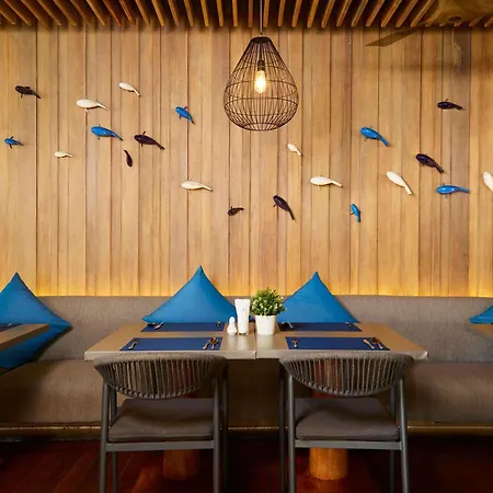 โรงแรม Pullman G