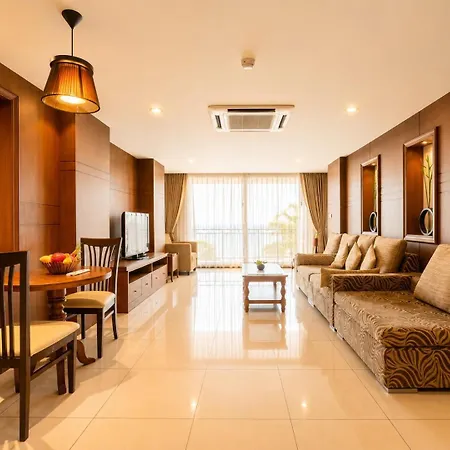 โรงแรม เบย์วอลค์ เรสซิเดนซ์ พัทยา - บาย ไทยวัฒน์