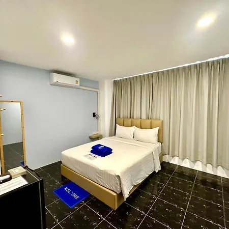 เบย์วอลค์ เรสซิเดนซ์ พัทยา - บาย ไทยวัฒน์ 3* Pattaya