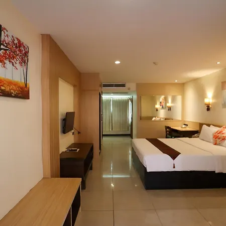 เบย์วอลค์ เรสซิเดนซ์ พัทยา - บาย ไทยวัฒน์ โรงแรม Pattaya